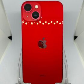 ○SIMフリー iPhone14 128GB レッド