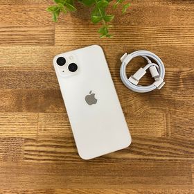 iPhone 14 128GB スターライト SIMフリー 送料無料