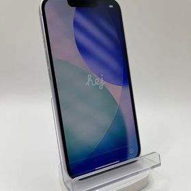 バッテリー86％iPhone14 256GB パープル SIMフリー美品当日発送安心保証