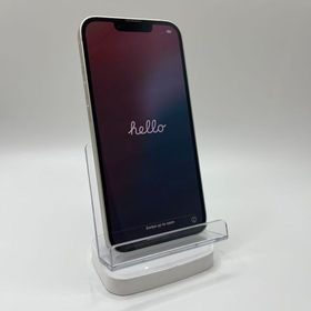 バテッリ87％iPhone14-128GBスターライト超美品SIMフリー安心保証