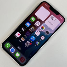 ★利用制限〇★ iPhone 14 128GB スターライト SIMロック解除済