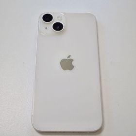 SIMフリー iPhone14 128GB 電池84% スターライト 送料無料
