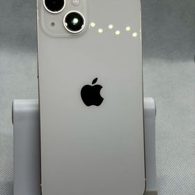 ○超美品 SIMフリー iPhone14 128GB スターライト バッテリー80%