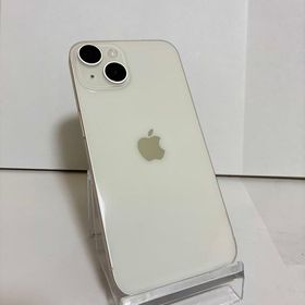 ○ハピネスネットiPhone14 128GB スターライト 送料無料