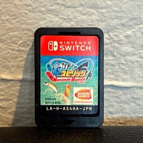 釣りスピリッツ Nintendo Switch バージョン
