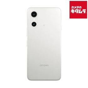 【新品】エフシーエヌティー FCNT 6.1インチ SIMフリースマートフォン arrows We3 M09 PBC00001JP ホワイト 《納期約１－２週間》