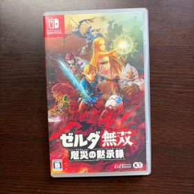 ゼルダ無双 厄災の黙示録 Nintendo Switch