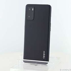 OPPO A55s 5G 64GB ブラック CPH2309 SIMフリー