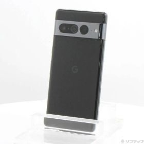 ソフマップ 〔中古品〕 Google Pixel 7 Pro 256GB Obsidian GFE4J SIMフリー【377】