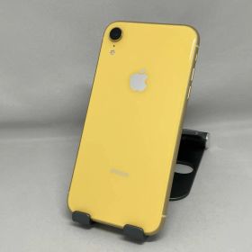 docomo 【SIMロックなし】MT082J/A iPhone XR 64GB イエロｰ docomo