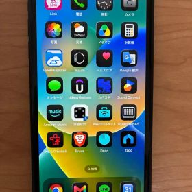 iPhone XR 128GB ブラック