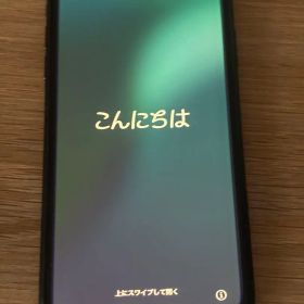 iPhone XR black64GB♡バッテリーフル SIM解除♡充電ケーブル