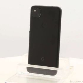 ソフマップ 〔中古品〕 Google Pixel 4a 128GB ジャストブラック G025M SIMフリー【377】