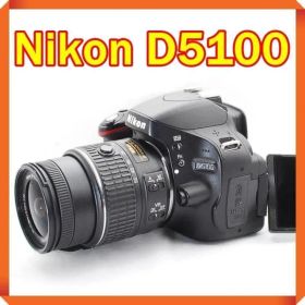 ✨ Nikon D5100 一眼レフ スマホ転送 シングルレンズセット ニコン