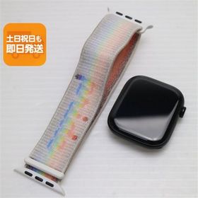 新品同様 Apple Watch Series 11 46mm GPS ジェットブラック Watch Apple 即日発送 あすつく 土日祝発送OK