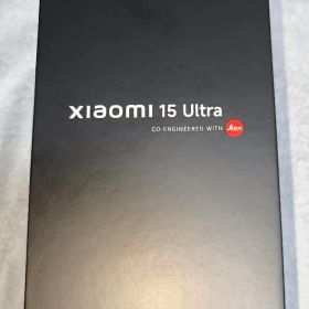 国内版 Xiaomi 15 Ultra とPhotography kit