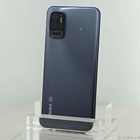 〔中古品〕 Redmi Note 10T 64GB アジュールブラック REDMINOTE10T／AB SIMフリー ［6.5インチ液晶／Snapdragon 480 5G／RAM:4GB／ナノSIM］〔中古品〕 Redmi Note 10T 64GB アジュールブラック REDMINOTE10T／AB SIMフリー ［6.5インチ液晶／Snapdragon 480 5G／RAM:4GB／ナノSIM］