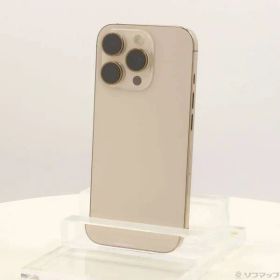 ソフマップ 〔中古品〕 iPhone16 Pro 128GB デザートチタニウム MYMX3J／A SIMフリー【349】