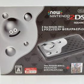 New 2DS LL はぐれメタルエディション JAN-001 NINTENDO / 任天堂