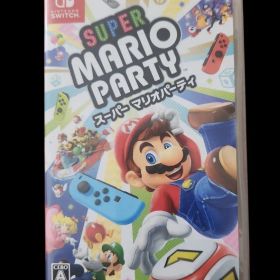 Nintendo Switch スーパー マリオパーティ
