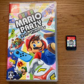 Nintendo Switch スーパー マリオパーティ