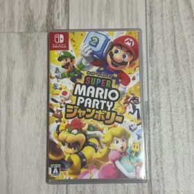 Nintendo Switch スーパー マリオパーティ ジャンボリー