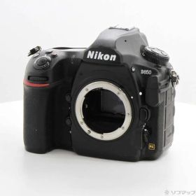 ソフマップ 〔中古品〕 Nikon D850 ボディ【258】