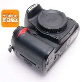 美品 Nikon D7000 ブラック ボディ 即日発送 Nikon デジタル一眼 本体 あすつく 土日祝発送OK