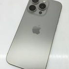 ☆SIMロックなし☆IPHONE 15 PRO MTUK3J/A APPLE