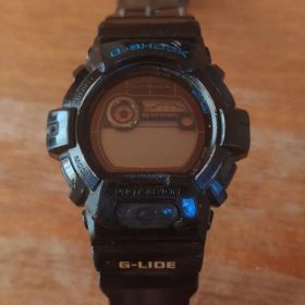 【動作未確認】CASIO G-SHOCK G-LIDE GWX-8900 本体