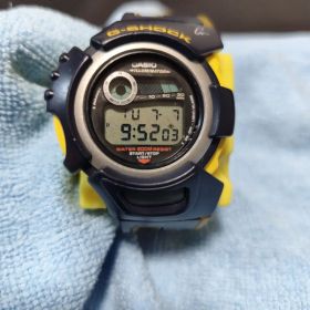 【希少】CASIO G-SHOCK G-LIDE DWX-100 稼働品
