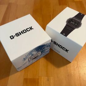 カシオ G-SHOCK G-LIDE GBX-H5600 黒 本体