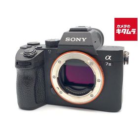 【中古】 【並品】 ソニー α7III ボディ [ILCE-7M3]