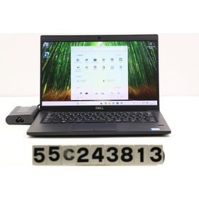 ノートパソコン DELL Latitude 7390 Core i5 8250U 1.6GHz/8GB/256GB(SSD)/13.3W/FHD(1920x1080)/Win11