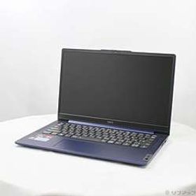 セール対象品 LAVIE N14 Slim PC-N145CHAL ［AMD-Ryzen-5-7530U (2GHz)／16GB／SSD256GB／14インチワイド／Windows11 Home］