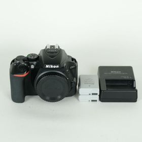 [良品 | シャッター数70,487回] Nikon D5600 [ボディ] | Nikon Fマウント