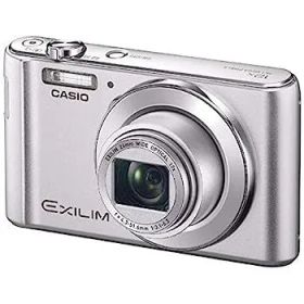 【中古】カシオ計算機 EX-ZS260SR デジタルカメラ EXILIM EX-ZS260 シルバー