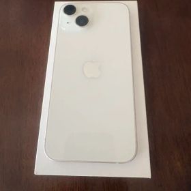 Apple iPhone 本体 ホワイト14