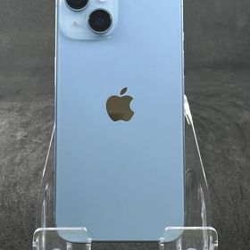 利用制限▲【中古Aランク 】iPhone 14 128GB ブルー｜SIMロック解除済み｜動作確認済み