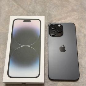 iPhone 14 Pro Max 512GB SIMフリー バッテリー100%