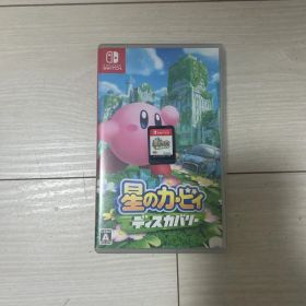 星のカービィ ディスカバリー Nintendo Switch ソフト