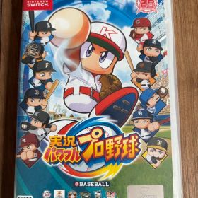 実況パワフルプロ野球 Nintendo Switch