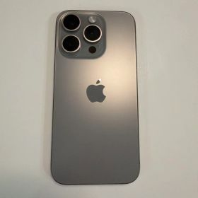 iPhone15 Pro 256GB simフリー