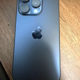 iPhone 15 Pro 256GB ブルーチタニウム SIMフリー