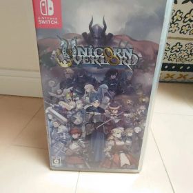 ユニコーンオーバーロード Switch 新品 3,888円 中古 3,550円 | ネット