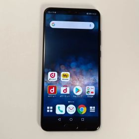 HUAWEI HW-01K 本体 スマートフォン