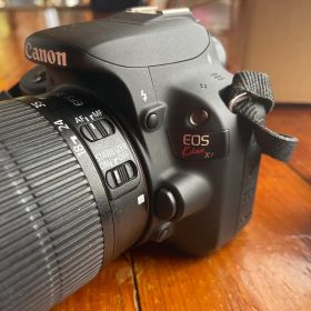 Canon EOS Kiss X7 本体 レンズセット