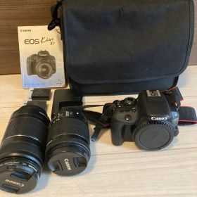 Canon EOS Kiss X7 ダブルズームキット