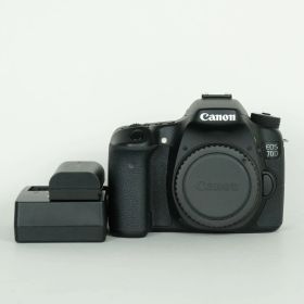 [良品] Canon EOS 70D | Canon EF-Sマウント
