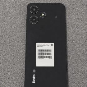 Xiaomi Redmi 12 5G 本体 ブラック